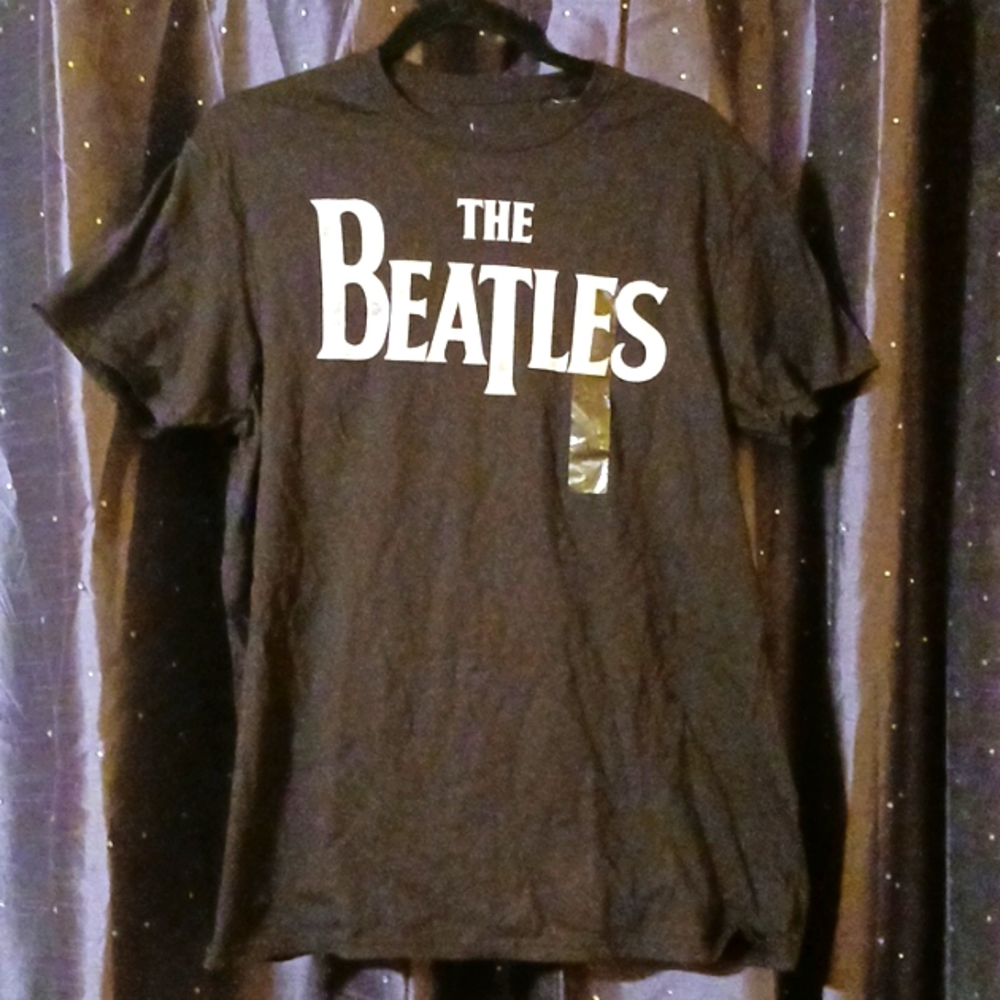 Men's Beatles T-Shirts
